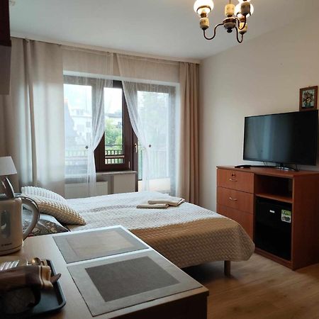 Arnika Wynajem Pokoi Apartment Zakopane Exterior photo