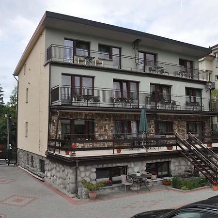 Arnika Wynajem Pokoi Apartment Zakopane Exterior photo