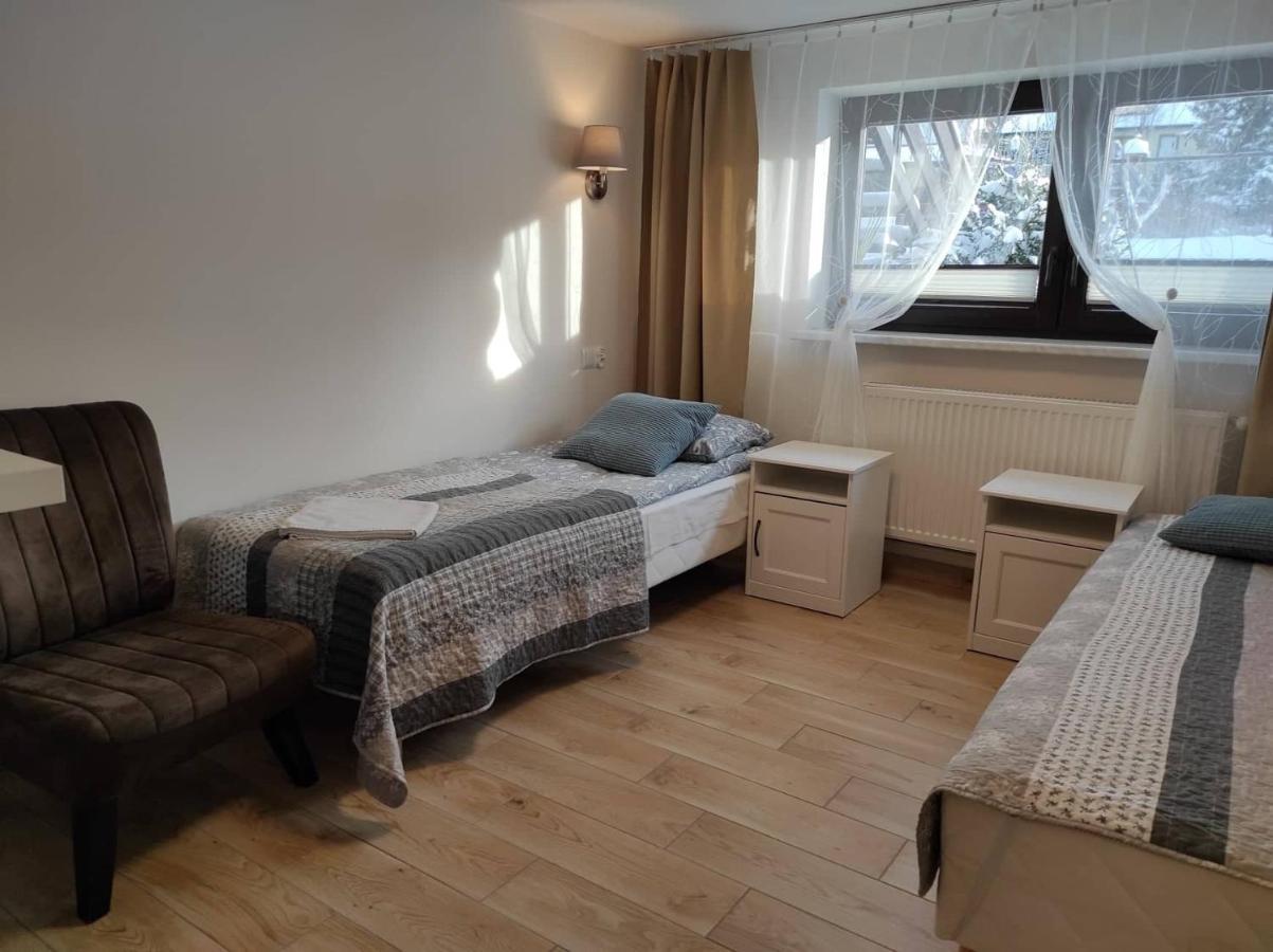 Arnika Wynajem Pokoi Apartment Zakopane Exterior photo