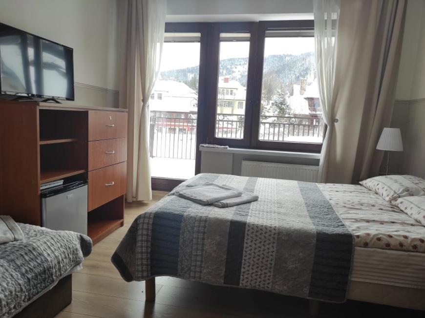 Arnika Wynajem Pokoi Apartment Zakopane Exterior photo