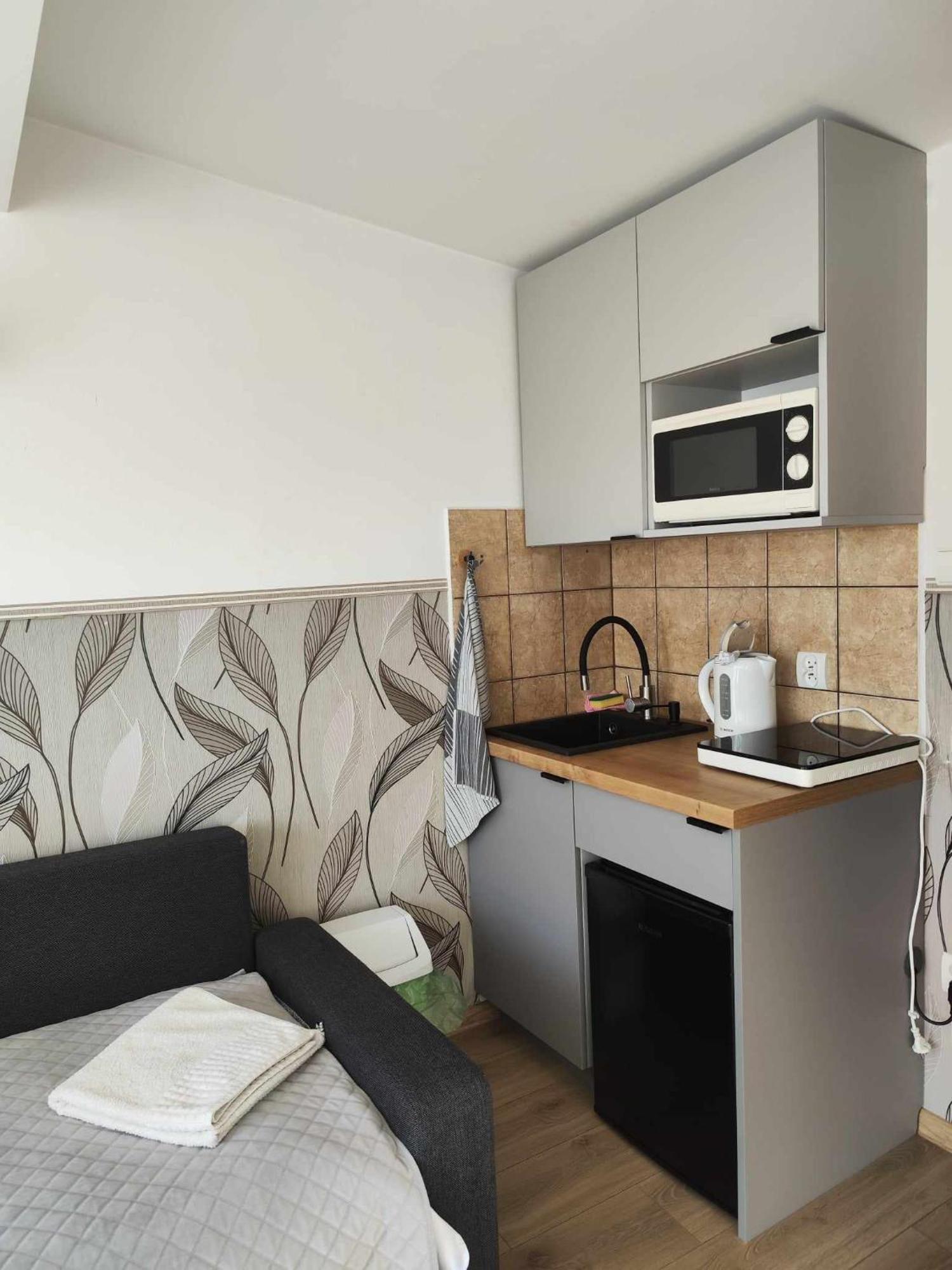 Arnika Wynajem Pokoi Apartment Zakopane Exterior photo