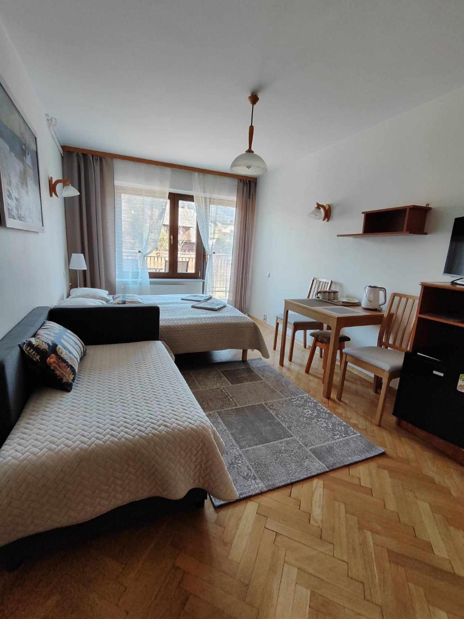 Arnika Wynajem Pokoi Apartment Zakopane Exterior photo