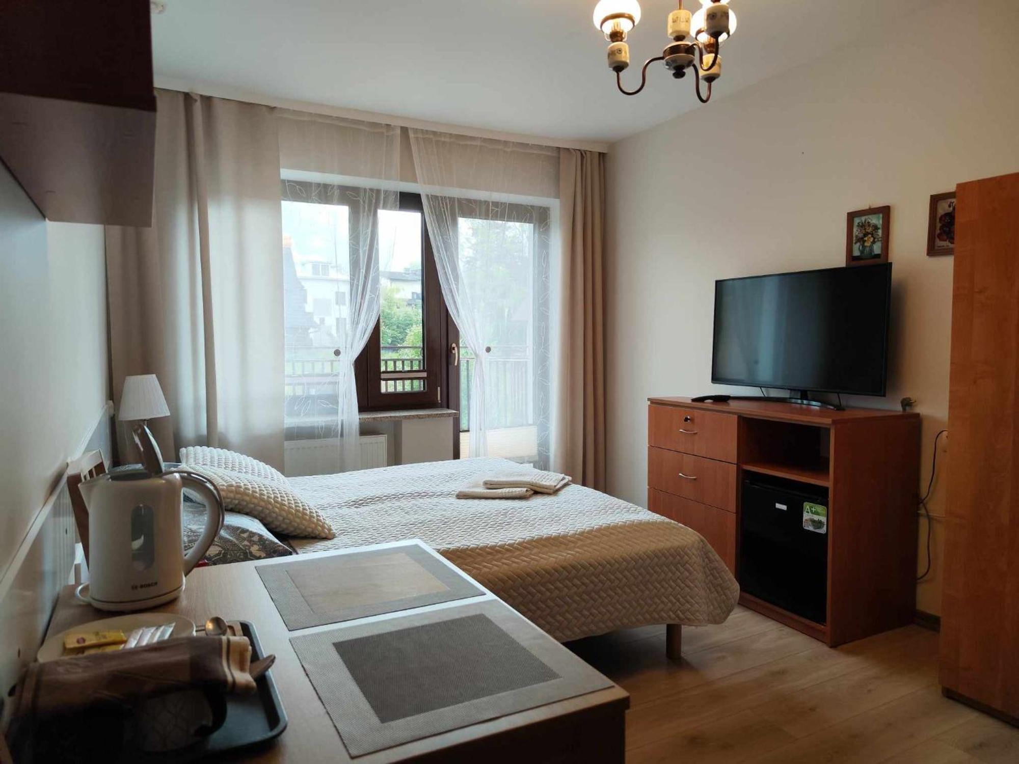 Arnika Wynajem Pokoi Apartment Zakopane Exterior photo