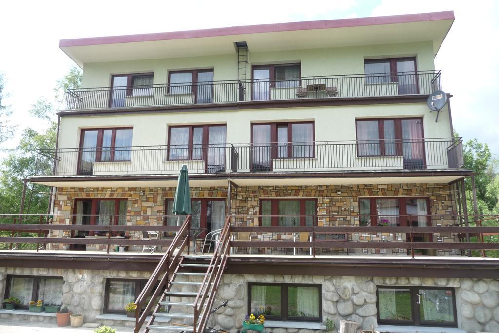Arnika Wynajem Pokoi Apartment Zakopane Exterior photo