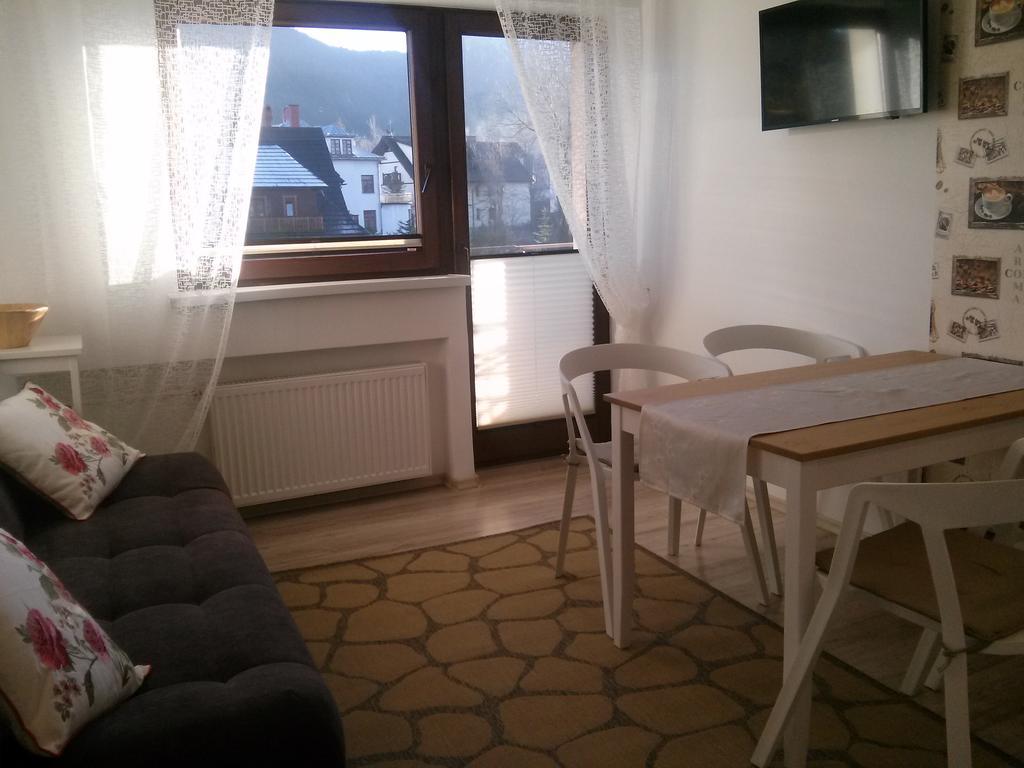 Arnika Wynajem Pokoi Apartment Zakopane Exterior photo