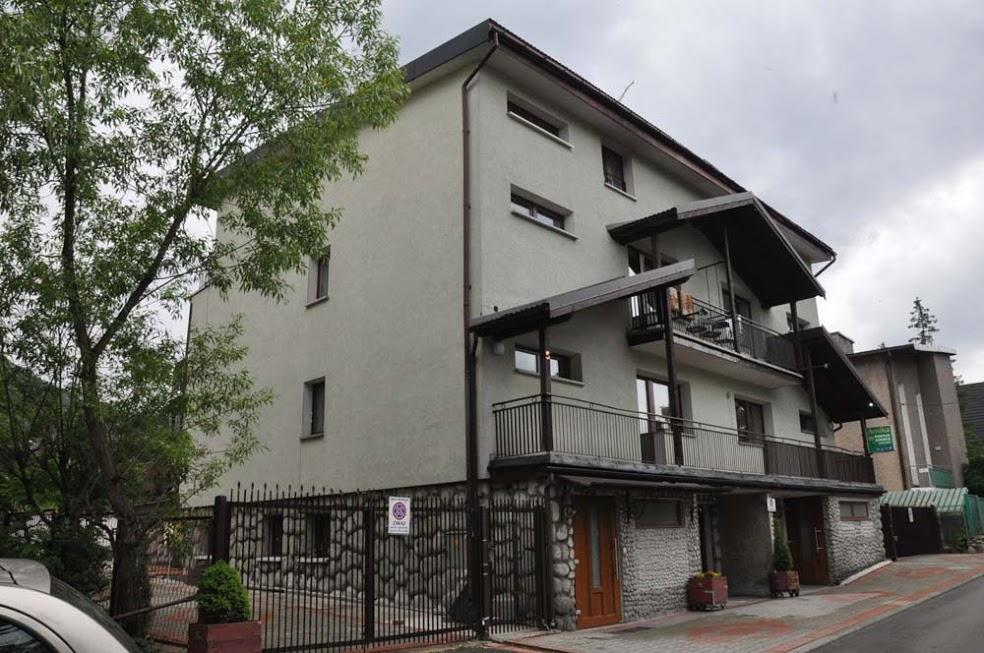 Arnika Wynajem Pokoi Apartment Zakopane Exterior photo