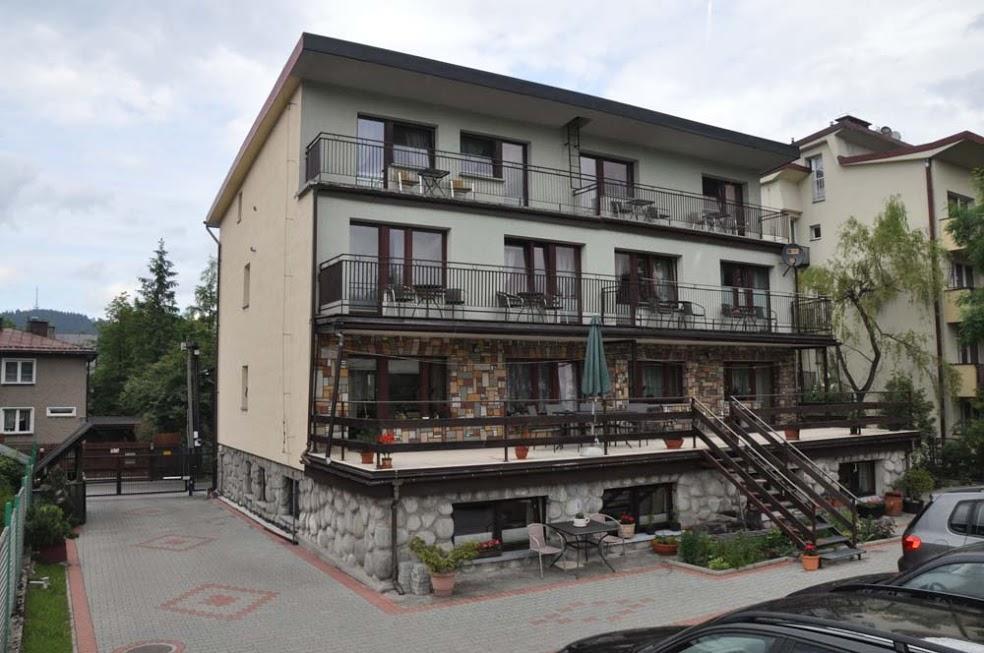 Arnika Wynajem Pokoi Apartment Zakopane Exterior photo
