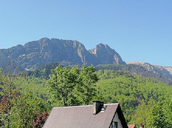 Arnika Wynajem Pokoi Apartment Zakopane Exterior photo