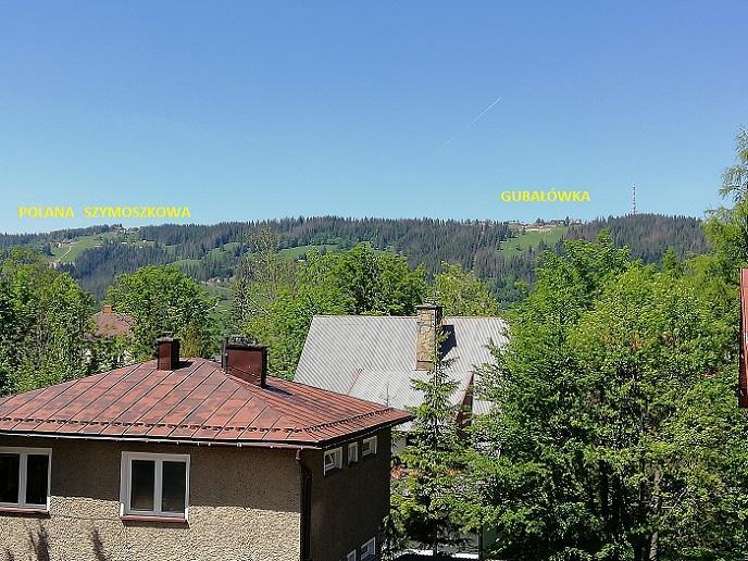 Arnika Wynajem Pokoi Apartment Zakopane Exterior photo